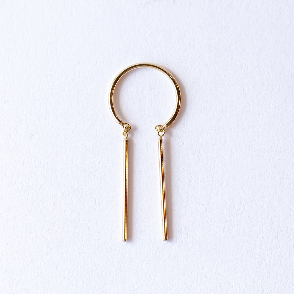 Chime Earring (Single)