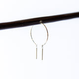 Chime Hoop Earring (Single)