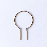 Chime Hoop Earring (Single)