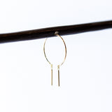 Chime Hoop Earring (Single)
