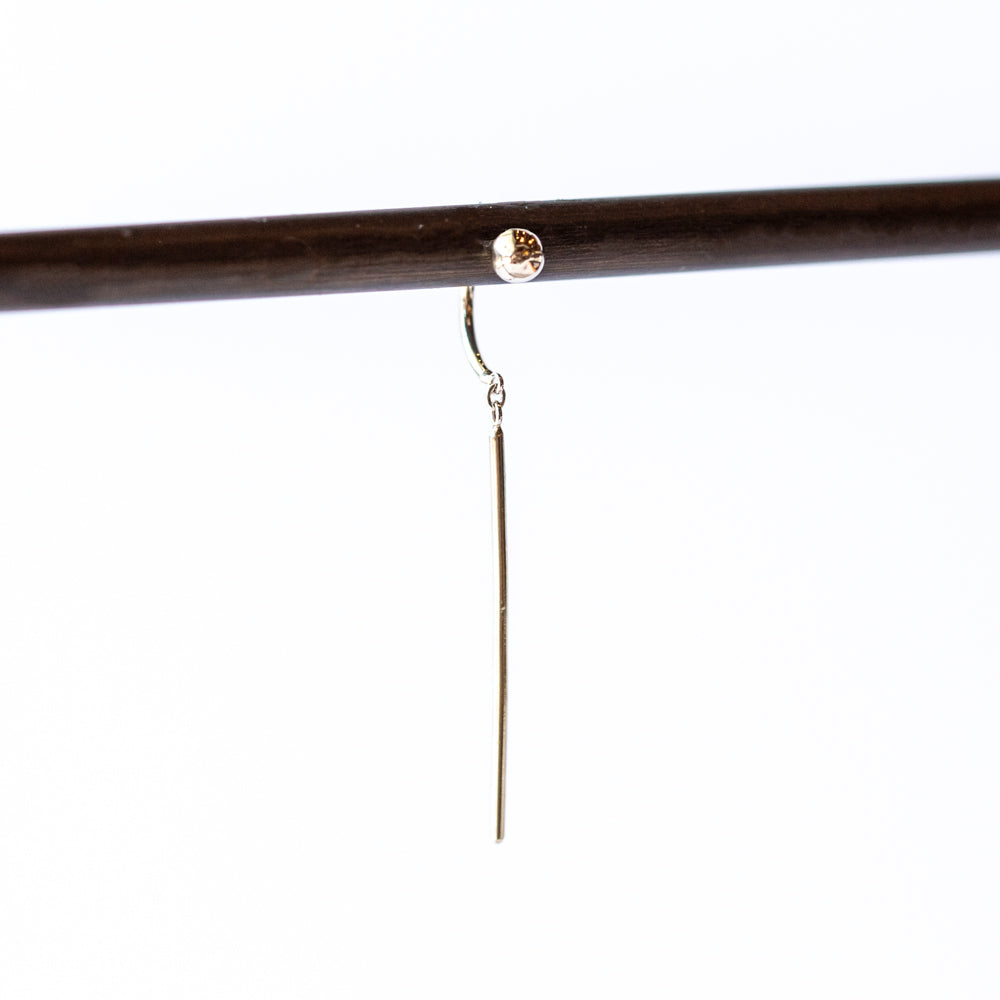 Chime Stud Earring (Single)