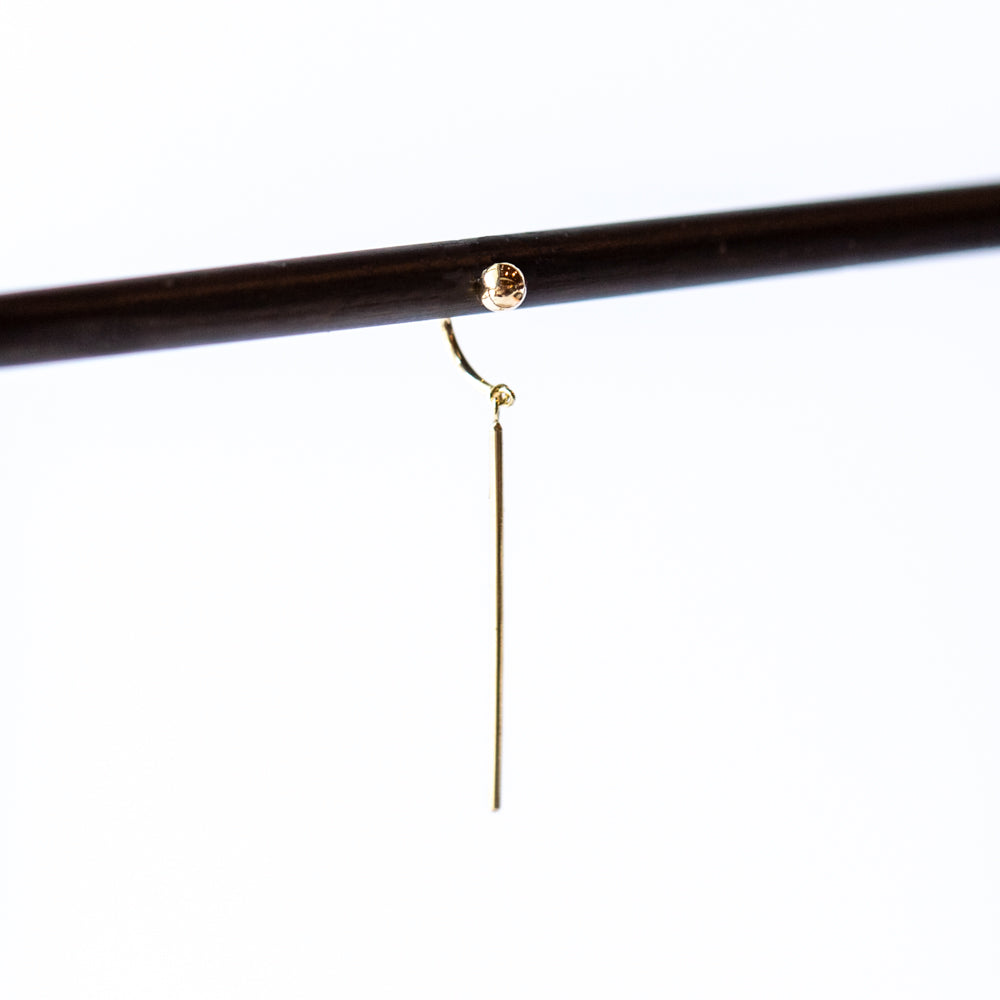 Chime Stud Earring (Single)