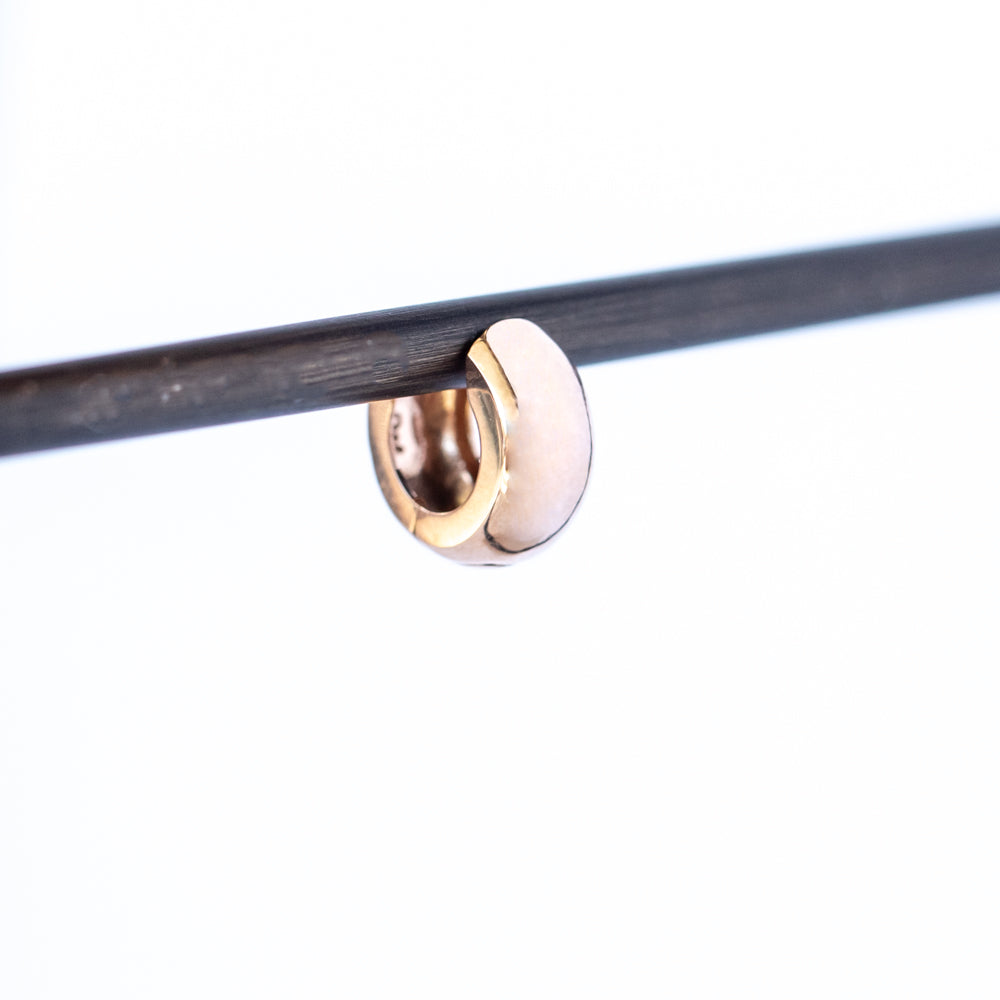 Lil' Bob Chunky Hoop Earring (Single)