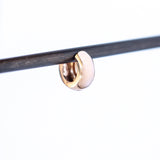 Lil' Bob Chunky Hoop Earring (Single)