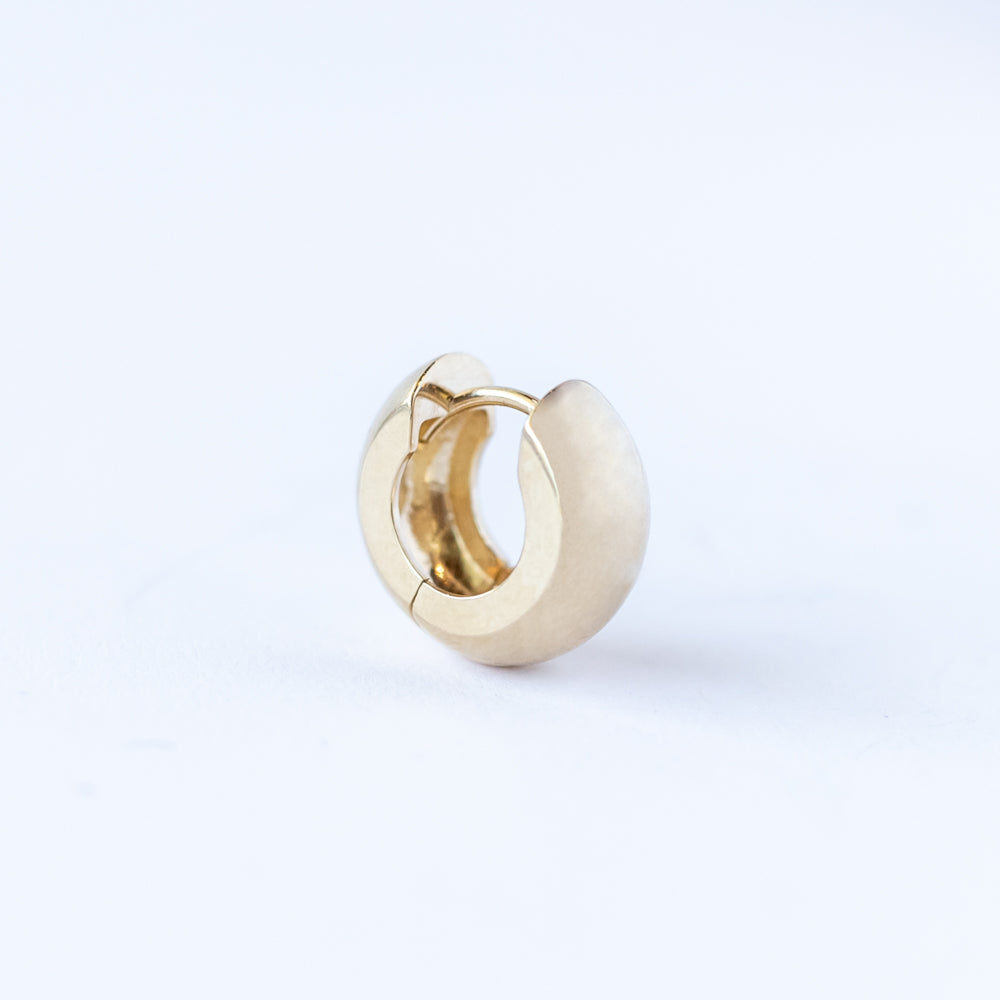 Lil' Bob Chunky Hoop Earring (Single)