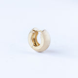 Lil' Bob Chunky Hoop Earring (Single)