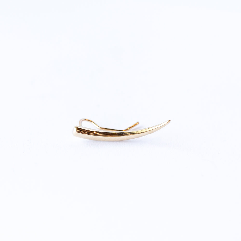 Talon Earring, Small (Single)