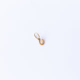 Itty Bitty Horseshoe Charm