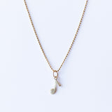 Itty Bitty Music Note Charm