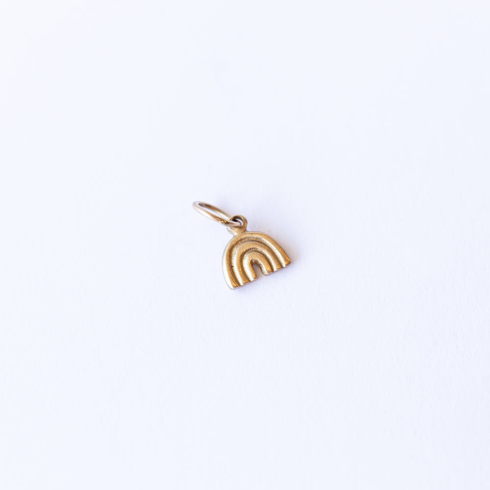 Itty Bitty Rainbow Charm