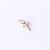 Wire Alphabet Letter Charm