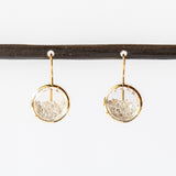 Core 12 Diamond Shaker Earrings