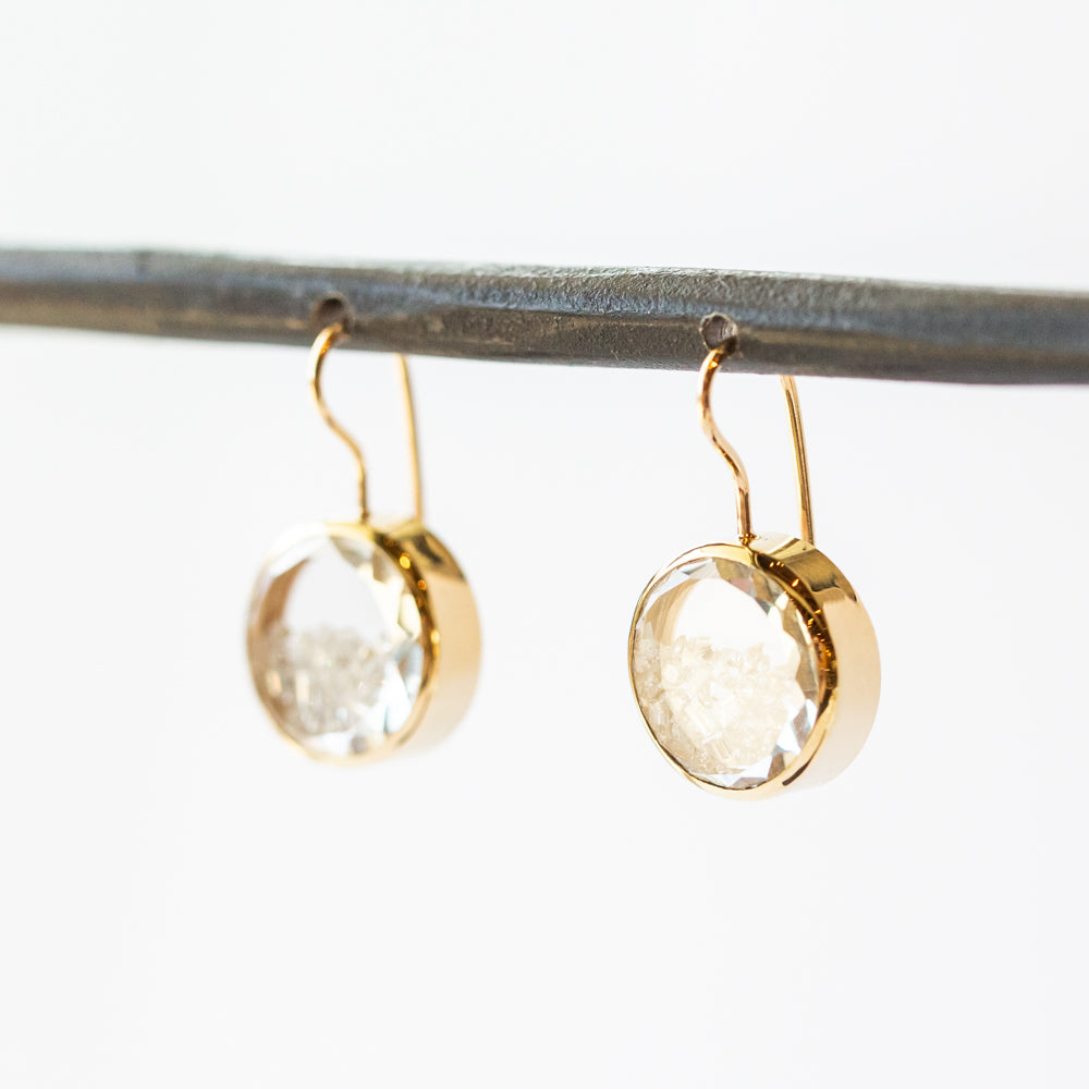 Core 12 Diamond Shaker Earrings