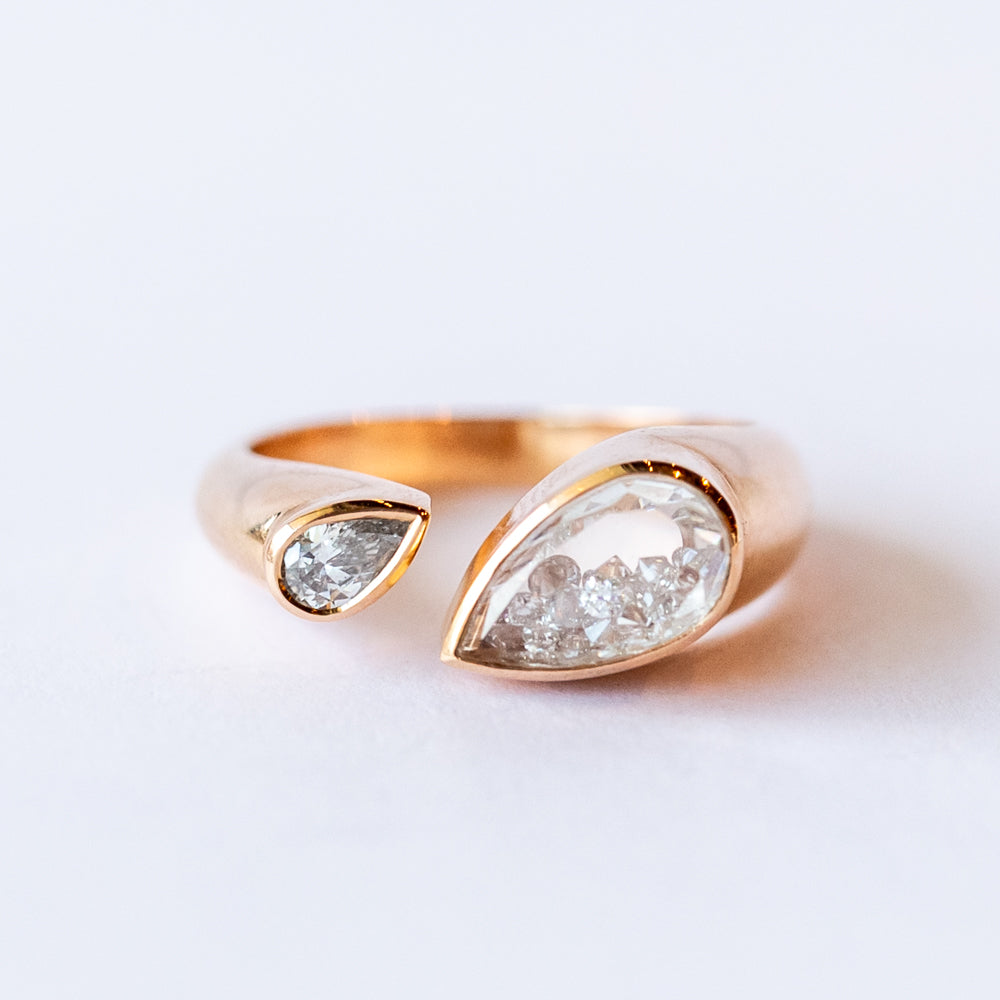 Plural Open Ring