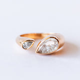 Plural Open Ring