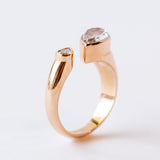 Plural Open Ring