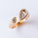 Plural Open Ring