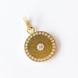 Medium Ronde Lux Pendant