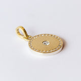 Medium Ronde Lux Pendant
