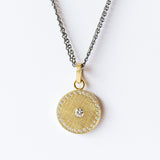 Medium Ronde Lux Pendant