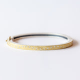 Rene 4mm Diamond Bangle