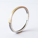 Rene 4mm Diamond Bangle
