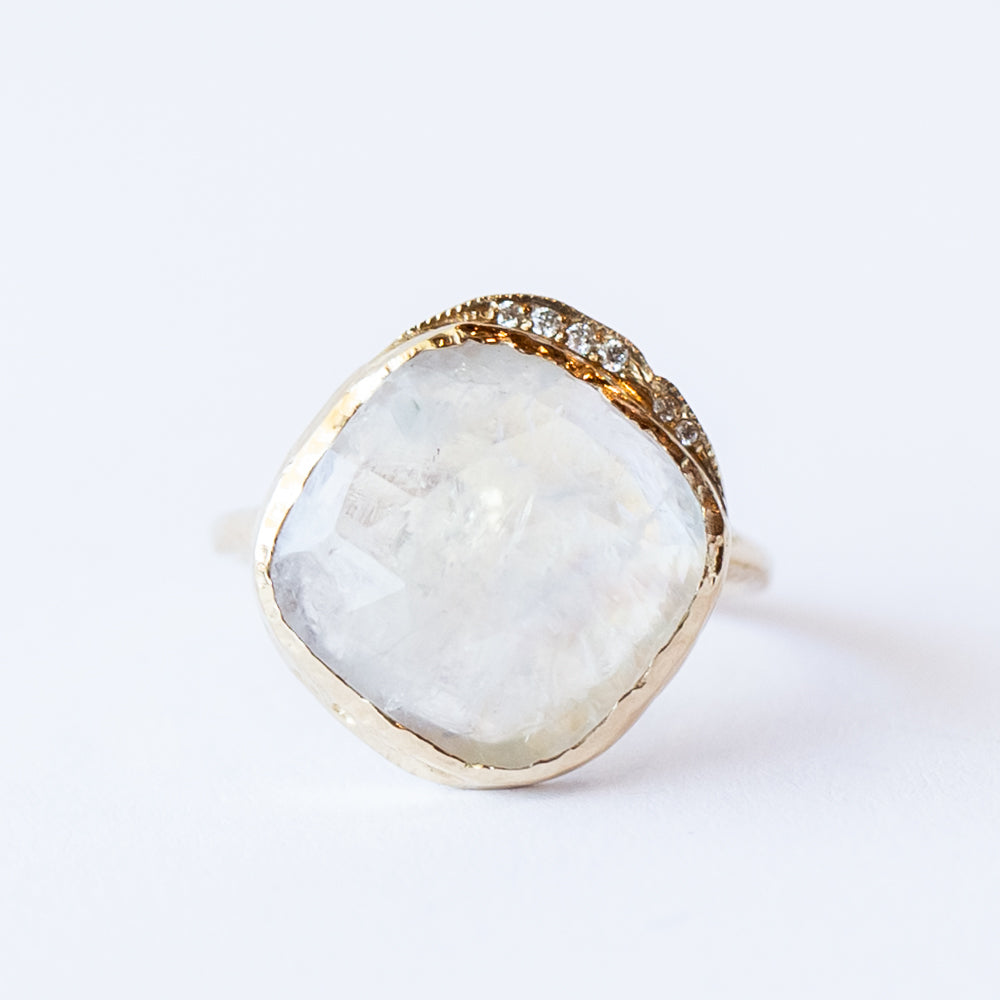 Moonstone Cove Ring