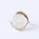 Moonstone Cove Ring