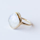 Moonstone Cove Ring