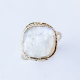 Moonstone Cove Ring