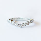 Gabby Curved Band