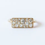 Milo Cobblestone Ring