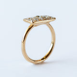 Milo Cobblestone Ring
