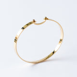Business Meeting 4mm Diamond Bangle
