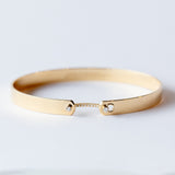 Business Meeting 6mm Diamond Bangle
