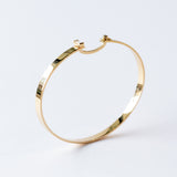 Dinner Date 4mm Diamond Bangle