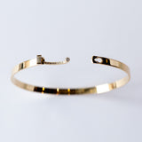 Dinner Date 4mm Diamond Bangle