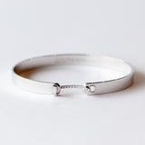 Dinner Date 6mm Diamond Bangle