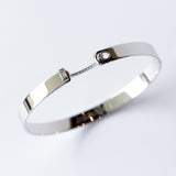 Dinner Date 6mm Diamond Bangle
