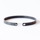 Midnight in Manhattan 4mm Diamond Bangle