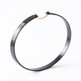 Midnight in Manhattan 4mm Diamond Bangle