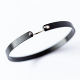 Midnight in Manhattan 4mm Diamond Bangle