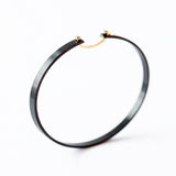 Midnight in Manhattan 4mm Diamond Bangle