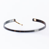 Midnight in Manhattan 4mm Diamond Bangle