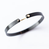 Midnight in Manhattan 6mm Diamond Bangle
