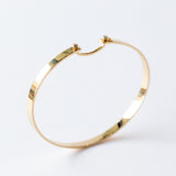 Monday Morning Mood 4mm Diamond Bangle