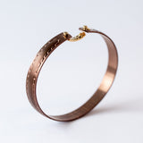 On the Rocks Mood 8mm Diamond Bangle