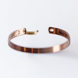 On the Rocks Mood 8mm Diamond Bangle