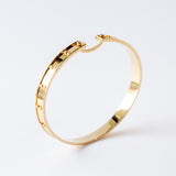 Picnic in Paris Mood 6mm Diamond Bangle