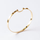 Reverie Mood 4mm Diamond Bangle